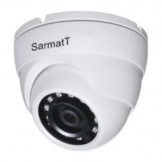 SarmatT SR-ID40F36IRX Купольная 4MP IP камера