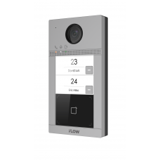 iFlow F-VI-1404ISMCWE1 2Мп IP вызывная панель на двух абонентов с ИК-подсветкой и Wi-Fi