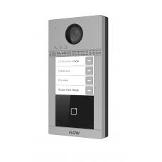 iFlow F-VI-1407ISMCWE1 2Мп IP вызывная панель на четырех абонентов с ИК-подсветкой и Wi-Fi