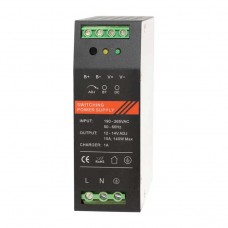Smartec ST-PS110DIN Б.б.п. 12 VDC/ 10 A; 220 VAC