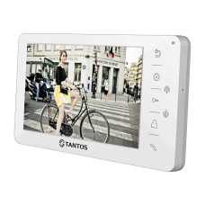 Tantos Amelie SD (White) Видеодомофон