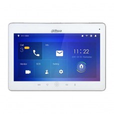 Dahua DHI-VTH5241DW-S2 Монитор видеодомофона IP 10 дюймовый с WiFi 2.4ГГц