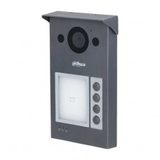 Dahua DHI-VTO3312Q-P Вызывная панель с разрешением камеры 2мп и CMOS сенсором