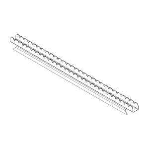 PERCo-MB-16.10 Накладка барьерная