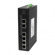 Amatek AN-SX6P4A промышленный коммутатор
