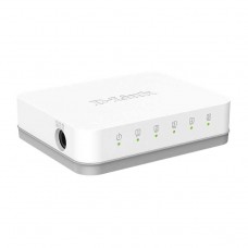 D-Link DGS-1005A/E1A Неуправляемый коммутатор с 5 портами