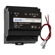 AccordTec ББП-50 DIN источник питания