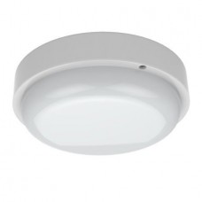 Gauss 126411220 Светильник ЖКХ Elementary круг 20W 1620lm 4000K 160-260V IP65 D175*52мм белый LED