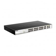 D-Link DGS-1210-28MP/F3A Коммутатор