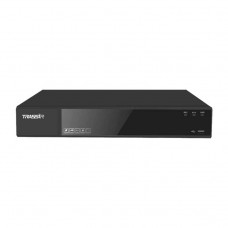 TRASSIR TR-N1216P Сетевой видеорегистратор c PoE 16-канальный