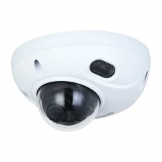 Dahua DH-IPC-HDBW3241FP-AS-0210B-S2 2Мп Уличная мини-купольная IP-видеокамера с ИИ
