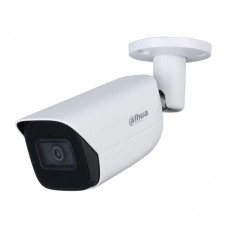 Dahua DH-IPC-HFW3441EP-S-0280B-S2 4Мп Уличная цилиндрическая IP-видеокамера с ИИ