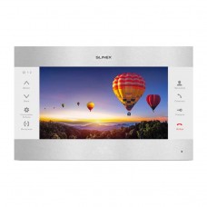 Slinex SL-10MHD Silver+White Видеодомофон