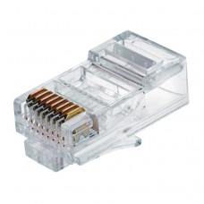 SarmatT SR-RJ4501 Разъем телекоммуникационный RJ-45 (8P8C)