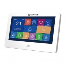 Tantos NEO Slim (white)  Видеодомофон (touch screen)
