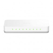 D-Link DES-1008C/B1A Коммутатор 8 портовый