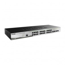 D-Link DGS-1210-28/ME/P/B2A Коммутатор