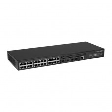 Dahua DH-AS4300-24GT4GF 28-портовый управляемый коммутатор, уровень L2+