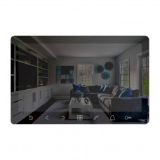 Tantos Prime HD SE Black Mirror Монитор видеодомофона 7 дюймов