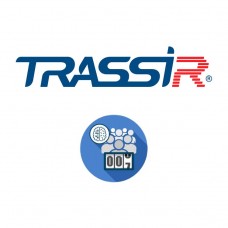 TRASSIR Queue Monitor Модуль визуального отображения очередей по кассам