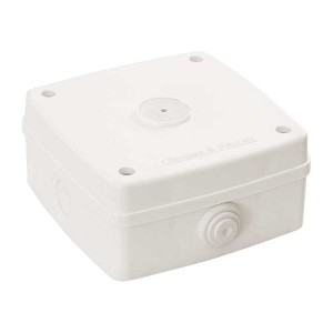 SLT МК-1 (Белая) Монтажная коробка