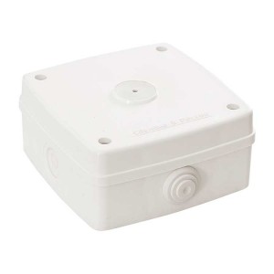 SLT МК-1 PRO (Белая) Монтажная коробка