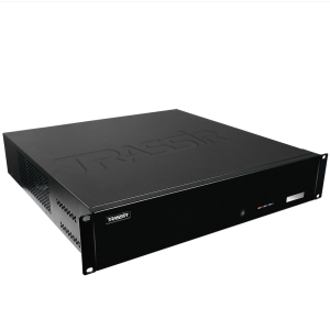 TRASSIR QuattroStation 2U Cетевой видеорегистратор