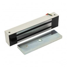 AccordTec ML-350N K-2 Электромагнитный замок с уголком (серый)