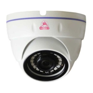 SarmatT SR-S200F28IRH Вандалозащищенная Full HD AHD/TVI/CVI видеокамера