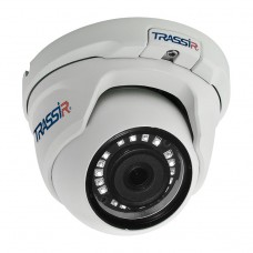 Trassir TR-D2S5 v3 2.8 Уличная 2Мп IP-камера с ИК-подсветкой