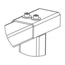 PERCo-RF01 0-08 Накладка верхняя