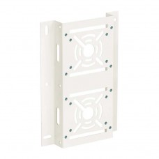 SLT КУ-2П Кронштейн универсальный для видеокамер на плоскость, стену (двойной)