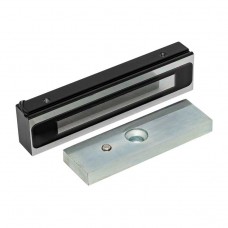 AccordTec ML-200K Premium Black с планкой Электромагнитный влагозащищенный замок