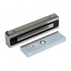 AccordTec ML-200K Premium Grey с уголком Электромагнитный влагозащищенный замок