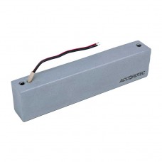 AccordTec ML-295K с уголком, цвет Серебряный металлик
