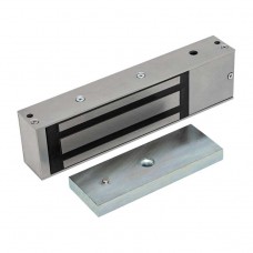 AccordTec ML-395-2 Электромагнитный замок c датчиком холла серый без электроники