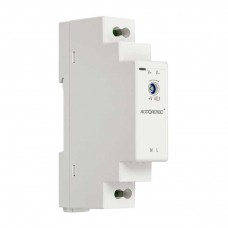 AccordTec AT-12/10-3 DIN Источник стабилизированного питания с креплением на DIN рейку