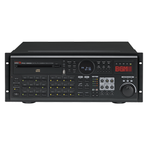 Inter-M Система оповещения автоматическая PAC-5600