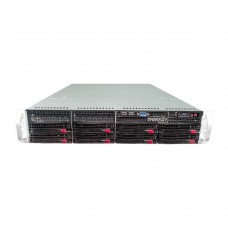 TRASSIR NVR-7800R/128-S Сетевой видеорегистратор