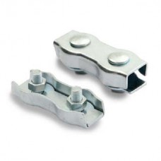 Зажим для троса DUPLEX  3мм DIN8284  30шт/уп