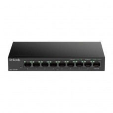 D-Link DES-1009MP Неуправляемый коммутатор