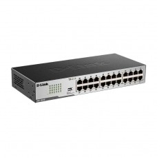 D-Link DGS-1024D/I2A Неуправляемый коммутатор с 24 портами 10/100/1000Base-T