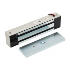 AccordTec ML-350N Электромагнитный замок с уголком серый