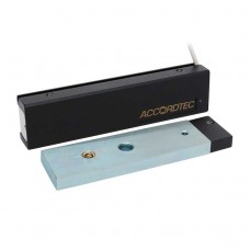 AccordTec ML-200K-3 Premium Black Электромагнитный замок с планкой
