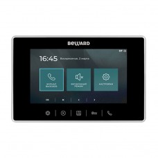 BEWARD SM700-PS Видеомонитор IP домофона совместно с опцией SMxxx-PS