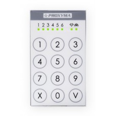 Proxyma ТК-306-W Клавиатура (белая)