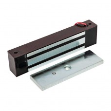 AccordTec ML-295KB Замок электромагнитный с уголком коричневый