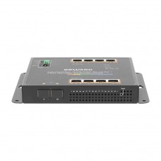 BEWARD STWP-0802HP Коммутатор управляемый, 8 портов 10/100/1000 Мбит/с