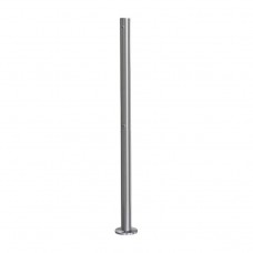 PERCo-BH02 2-01 Двухсторонняя стойка с четырьмя отверстиями для крепления патрубков (угол 180°)