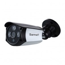 SarmatT SR-IN25F36IRX 2Мп Уличная Full HD IP камера с ИК подсветкой